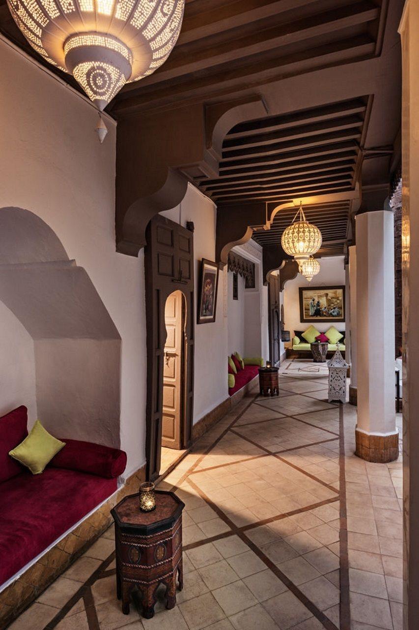 Les Jardins D Henia Riad And Hammam Марракеш Экстерьер фото
