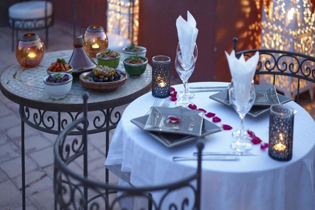Les Jardins D Henia Riad And Hammam Марракеш Экстерьер фото