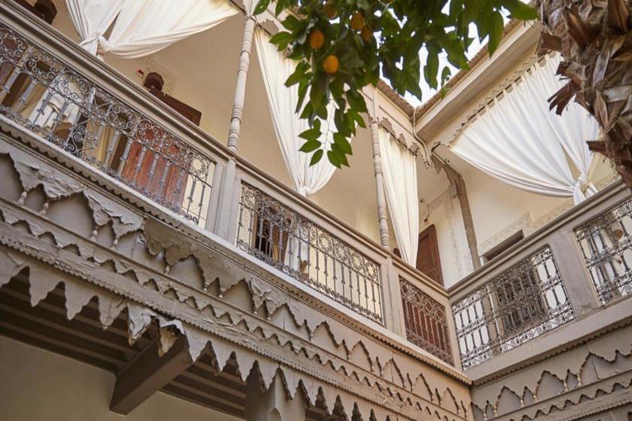 Les Jardins D Henia Riad And Hammam Марракеш Экстерьер фото